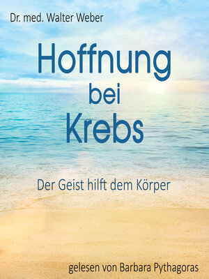 cover image of Hoffnung bei Krebs
